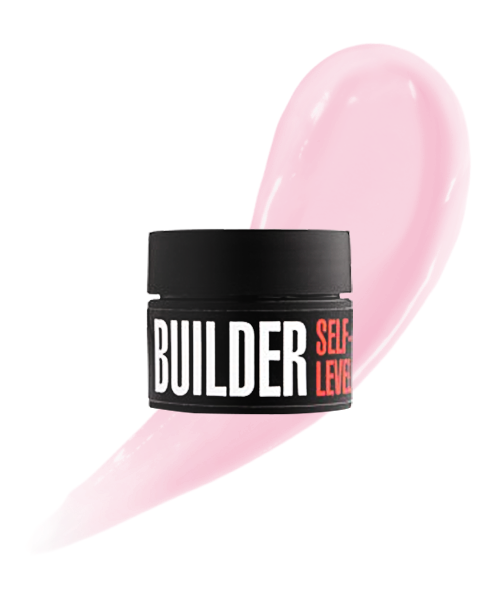 Builder self-level gel Milky Pink 13 g