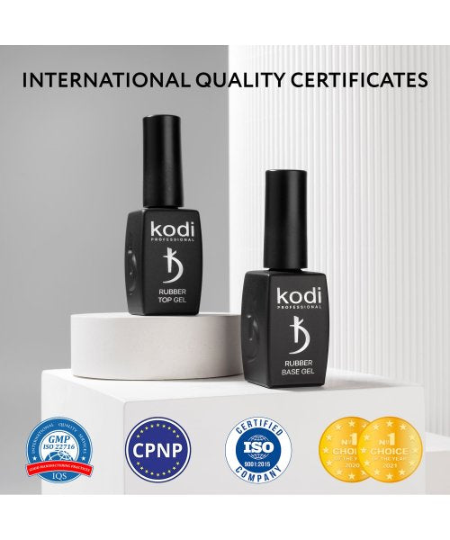 Rubber Base Gel, 8 ml