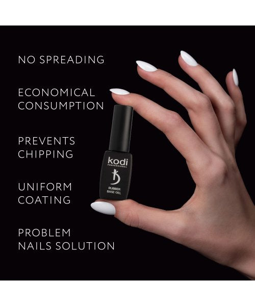 Rubber Base Gel, 8 ml