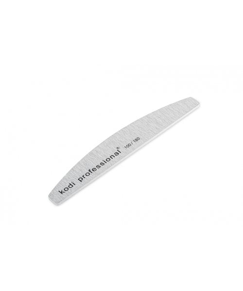 File Half Gray 180/100